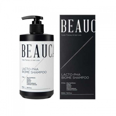 [뷰캔] 락토파 바이옴 두피 탈모 완화 샴푸 500ml
