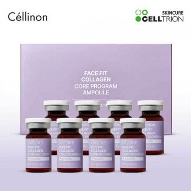 [셀트리온] 페이스핏 콜라겐 코어프로그램 앰플 5ml x 8개