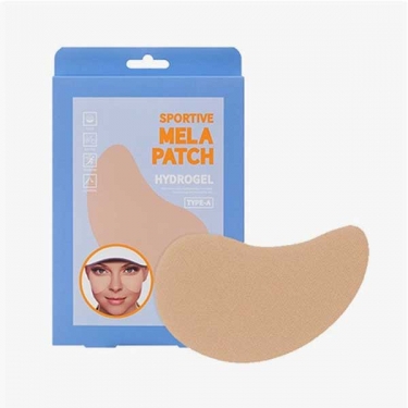 [션리] 스포티브 멜라 패치 하이드로겔 TYPE_A (4매) 골프/야외 선패치