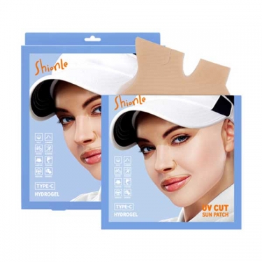 [션리] 스포티브 멜라 패치 하이드로겔 TYPE_C(4매) 골프/야외 선패치