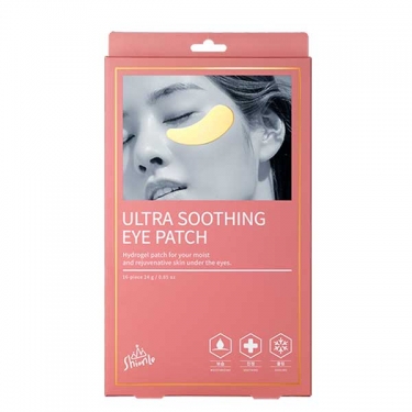 [션리] 울트라 수딩 아이패치 (4매)