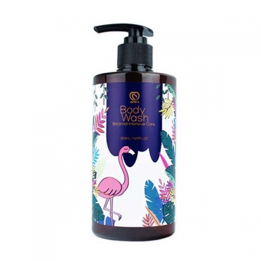 [Apferis] 아펠리스 보타마일드 인텐시브 케어 바디워시 500ml