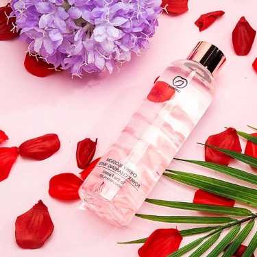 [Apferis] 아펠리스 체리블라썸 딥 클렌징 워터 300ml