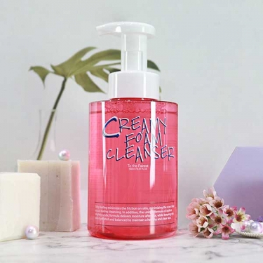 [Apferis] 아펠리스 크리미 폼 클렌저 500ml