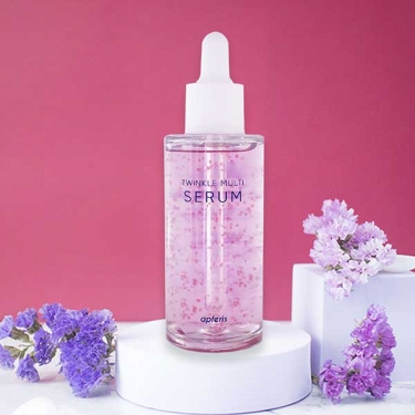 [Apferis] 아펠리스 트윙클 멀티 세럼 50ml