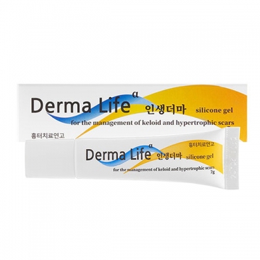 [인생더마] 화상 흉터 제왕절개 상처 재생연고 7g