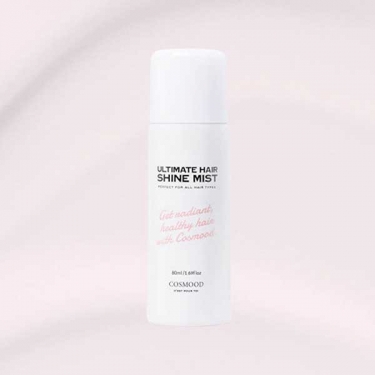 [코스무드] 얼티메이트 헤어 샤인 미스트 80ml