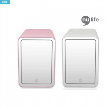 [휴라이프] 프레스코 화장품 냉장고 (6L) JSK-N4054