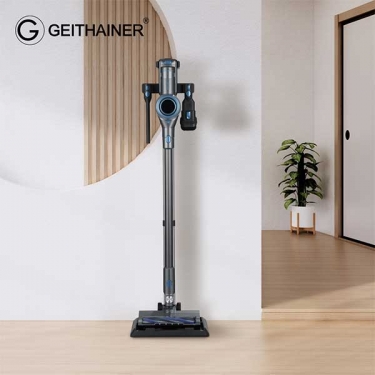 [가이타이너] BLDC 엑스퍼트 무선 진공 청소기 (침구브러쉬+충전 거치대 포함)