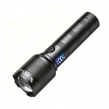 스마일샤크 알루미늄 스틸 휴대용 손정등 LED 후레쉬 SD8111