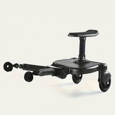 시크릿 유모차 보조발판 휴대용 트레일러