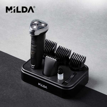 [밀다] 6in1 전기 면도기