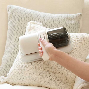 [밀다] 무선 침구 청소기