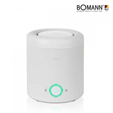 [보만] 2.5L 가습기 화이트 HF2124