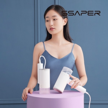 [셰퍼] 접이형 핸디 스팀다리미 JSK-22039