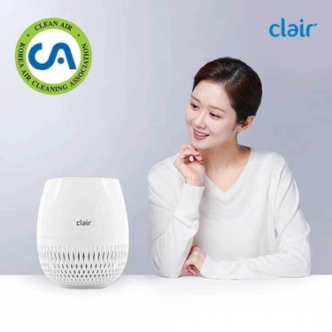 [clair] 클레어 HS 공기청정기 큐브 플러스 CA인증