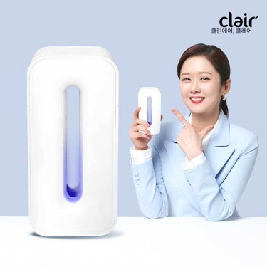 [clair] 클레어 냉장고 항균 탈취 정화기 V2
