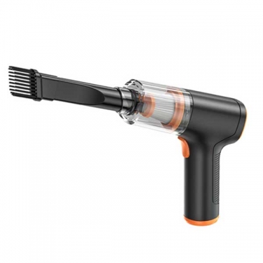 [헤스티앙] 에어건 2IN1 듀얼 무선 청소기 EHT-VC500