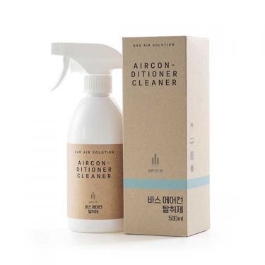 [BAS] 바스 에어컨 탈취제 500ml