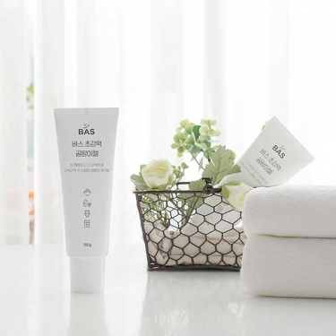 [BAS] 바스 초강력 곰팡이젤 150g 2개