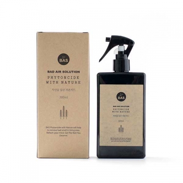 [BAS] 바스 피톤치드 탈취제 300ml