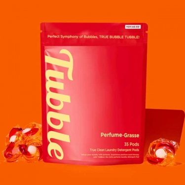 [Tubble] 트루클린 퍼퓸 캡슐 세탁세제 35P (퍼퓸그라스)
