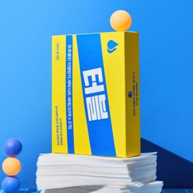 [Tubble] 트루클린 이염방지 세탁시트 60매