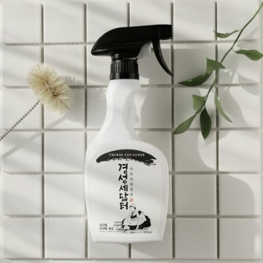 [경성세답터] 다목적 세정제 500ml 1+1