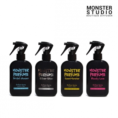 [몬스터 스튜디오] 대용량 180ml 퍼퓸 스프레이