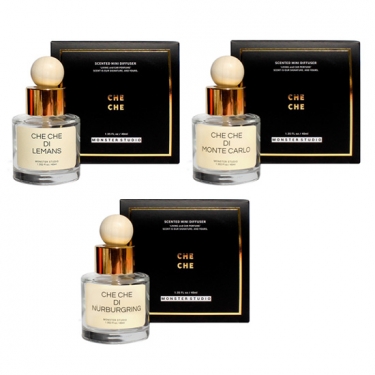 [몬스터 스튜디오] 체체 차량용 디퓨저 40ml