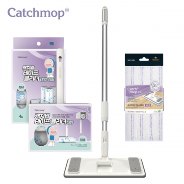 [캐치맙] 똑똑한 청소기획 표준형