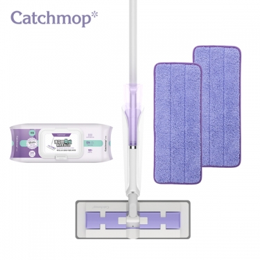 [캐치맙] 물분사 밀대 세트