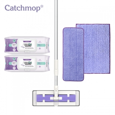 [캐치맙] 상쾌한 청소세트