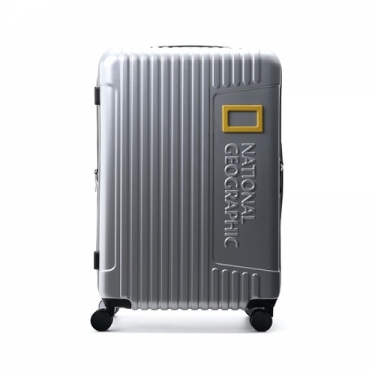 [내셔널지오그래픽] N6501FB 24인치 캐리어 실버