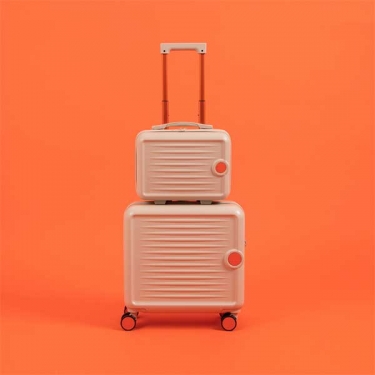 [뮤토] 플러피 캐리어 14인치 레디백+18인치 캐리어 세트