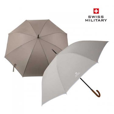 [SWISS MILITARY] 클래식 자동 장우산