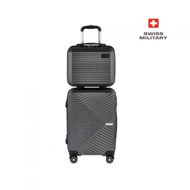 [스위스밀리터리] 14인치+20인치 포트 캐리어세트