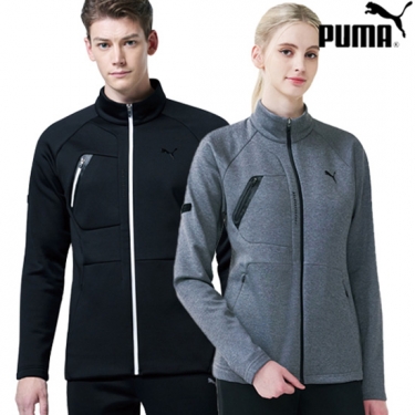 [푸마] 기모 트레이닝 세트 PU3458