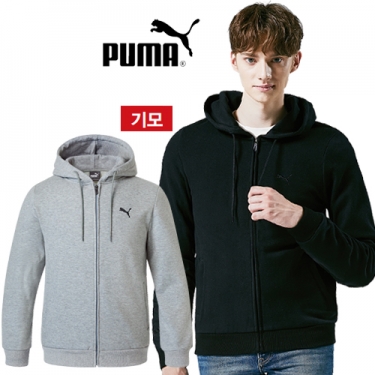 [푸마] 기모 후드집업(남여공용) PU1312W