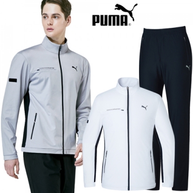 [푸마] 니트 트레이닝세트(봄가을용) PU3107SET