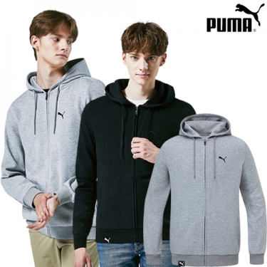 [푸마] 후드집업(남여공용) PU1312F