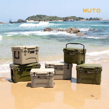 [뮤토] 폴라 하드쿨러 45QT 아이스탱크