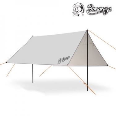 [버낸저] 파퓰러 렉타 타프 레져 캠핑 그늘막 장박