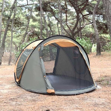 [버낸저] 파퓰러 팝업 원터치 텐트 NF-PUT01