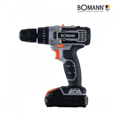 [보만] 충전식 무선 전동드릴 ED8300G