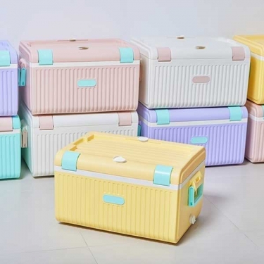 [씨밀렉스] 아티카 아이스 쿨러 24L (우드상판 미포함)