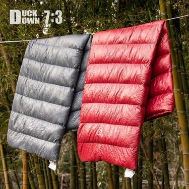 [알마센] 덕다운 400 캠핑 침낭