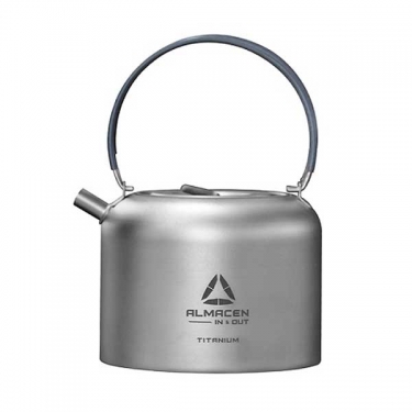 [알마센] 티탄 케틀 캠핑 주전자