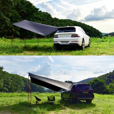 [카트리퍼] 카타프 & 캠핑타프, 차박타프 / 내수압 2000mm