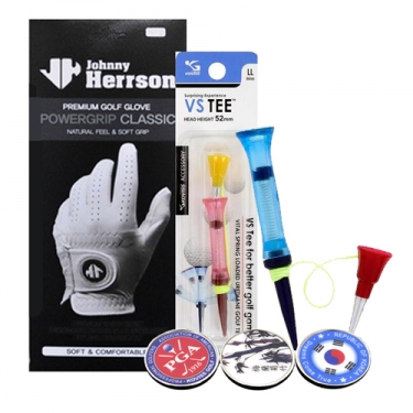 [코비스] 여성용 양피 골프장갑 세트 NFG-WYG-V100M501